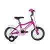 Bicykel ZIGGY 12" pink
