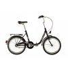 Bicykel CAMPING Ceremony 1spd 20" black