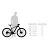 geometria mtb men
