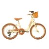 Bicykel BELLA 20" Royal 6spd beige