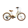 Bicykel BELLA 20" Royal 6spd beige