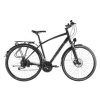 Bicykel Treking DISTANCE 28" 400 M black