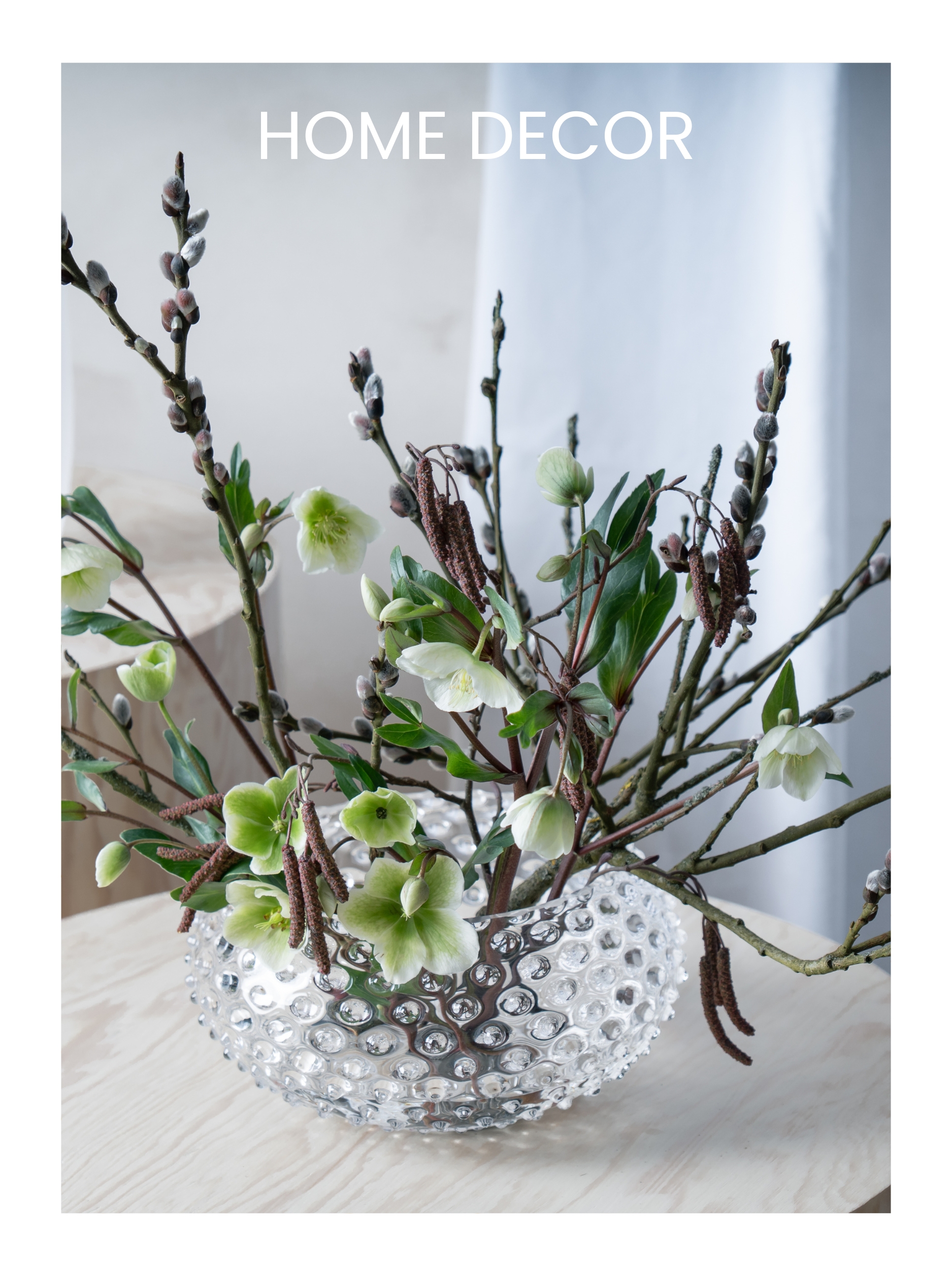 HOME DECOR category