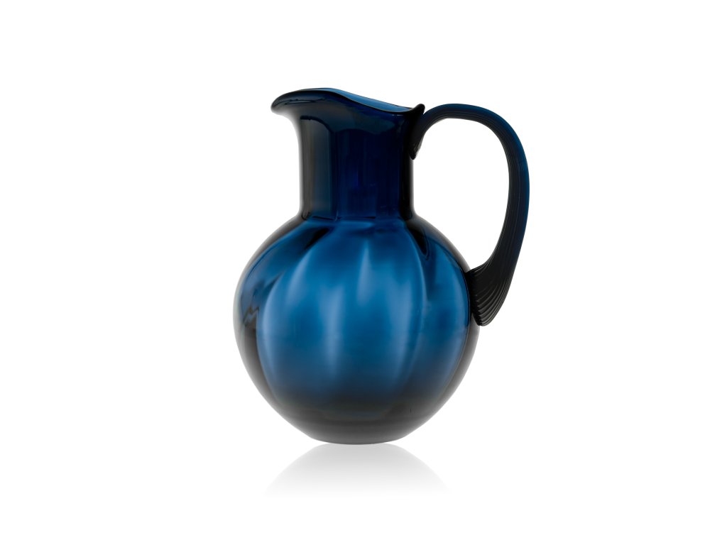 5532 royal blue marika large jug 2l
