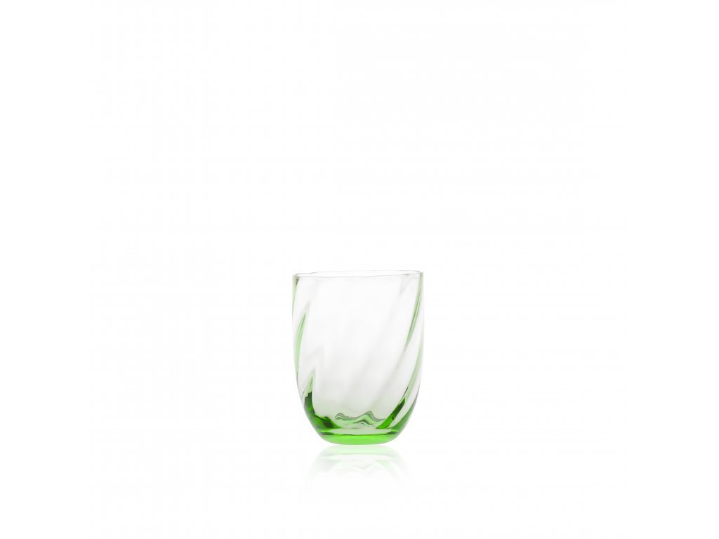 light green marika tumbler