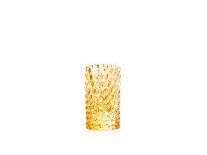KLIMCHI Hobnail BudVase Golden Fish (1)