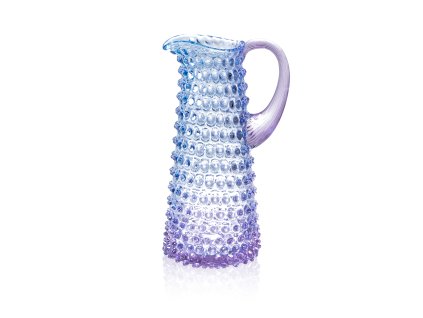KLIMCHI Hobnail Tall Jug Galaxy