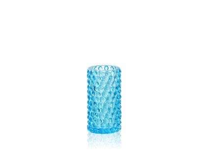 KLIMCHI Bud Vase Hobnail Azure