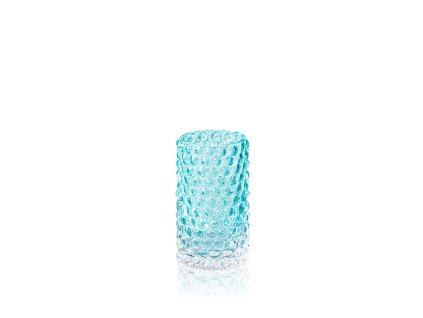 KLIMCHI Hobnail Bud Vase Underlay Aquamarine