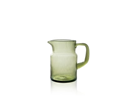 KLIMCHI Ethel dSmall Jug OliveGreen