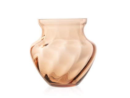 KLIMCHI marika bronze vase large OPRAVENO