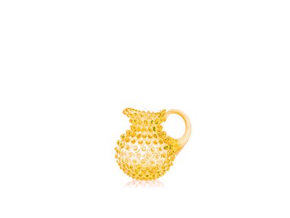 KLIMCHI GoldenFish Hobnail Creamer