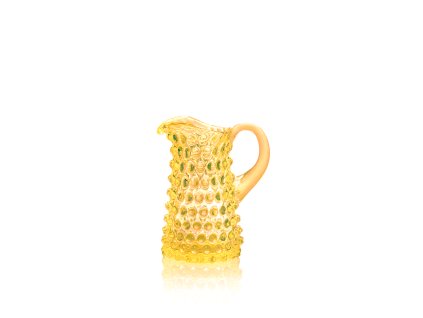 KLIMCHI GoldFish Hobnail Mini tall Jug