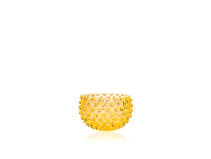 KLIMCHI GoldenFish Hobnail Bowl Small