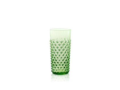 KLIMCHI Hobnail Tumbler Tall Iridescent Smoke