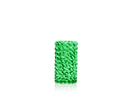 KLIMCHI Iridescent Green Hobnail Bud Vase (kopie)