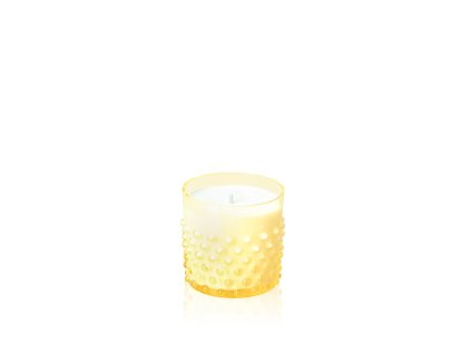 KLIMCHI Hobnail Candle Citrine (1)