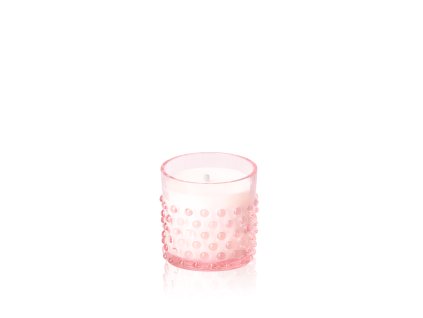 KLIMCHI Hobnail Candle Rosaline (1)