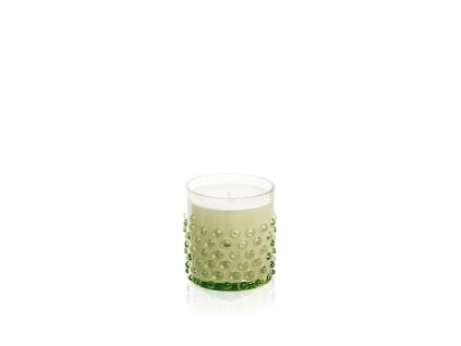 KLIMCHI Hobnail Candle OliveGreen