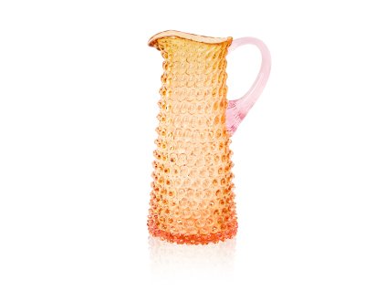 KLIMCHI Tall Jug Galaxy AmberxRosaline