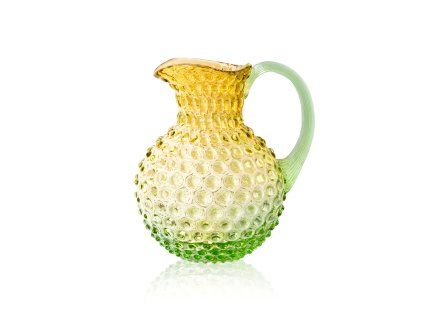 Meadow Hobnail Jug