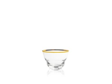 3091 shadows golden lux small bowl