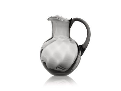3130 2 grey smoke marika large jug 2l