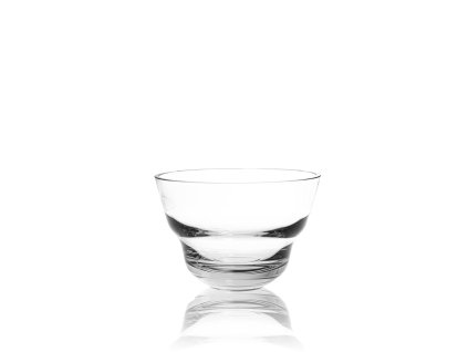 3145 shadows medium bowl in cloudless clear