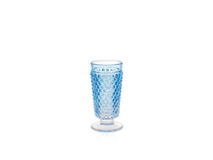 3349 underlay azure hobnail goblet set of 2