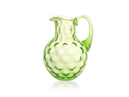 4005 light green kugel large jug 2l
