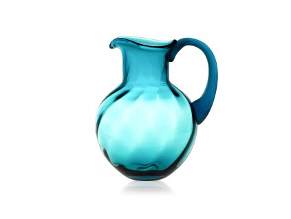 5298 aquamarine marika large jug 2l