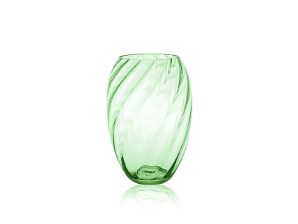 5499 light green marika egg vase