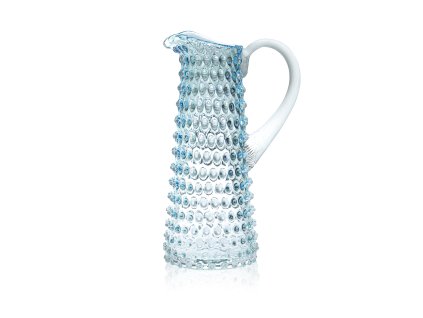 5571 underlay azure hobnail jug tall