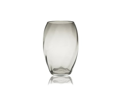 5583 underlay black smoke marika egg vase