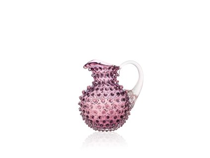 5619 underlay violet hobnail jug 1l
