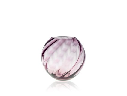 5631 underlay violet marika round vase