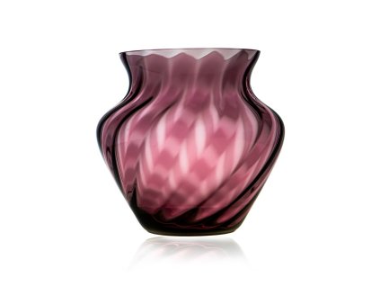 5649 violet marika vase large