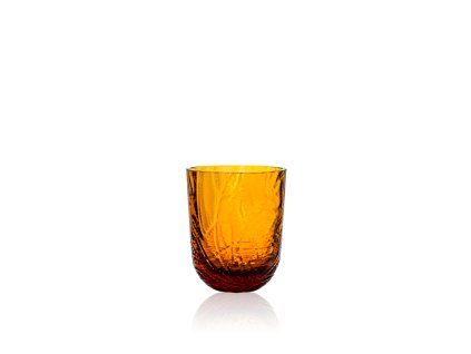 6018 amber crust tumblers set of 2