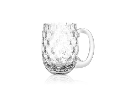 6042 beer mug clear