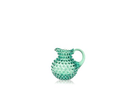 6417 beryl hobnail creamer 500 ml