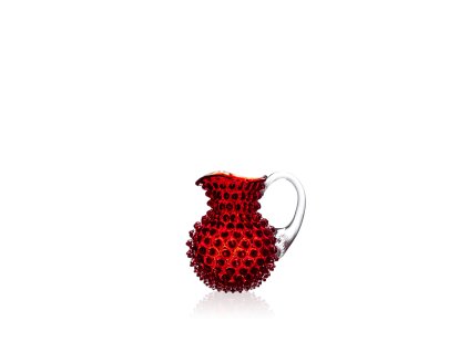 6603 underlay garnet hobnail creamer 500 ml