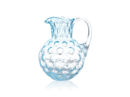 7272 underlay azure kugel large jug 2l