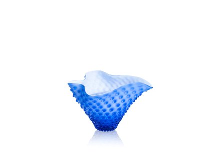 KLIMCHI Blue Kusama Bowl