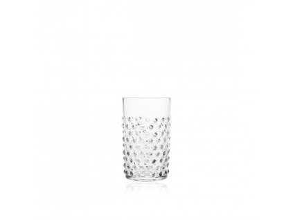 clear hob tumblers