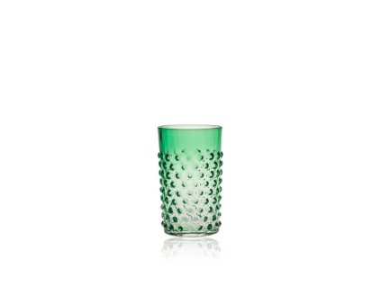 under dark green hob tumbler