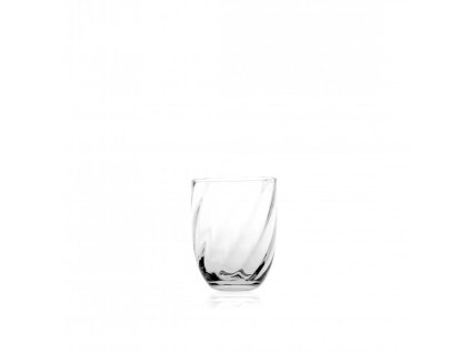 clear marika tumbler