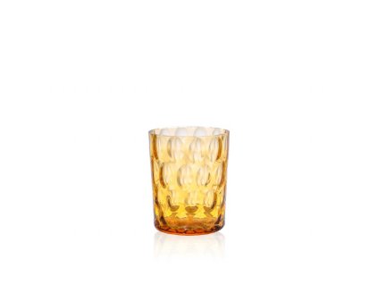 amber large tumbler kugel
