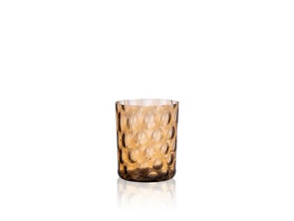 new brown large kugel