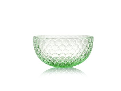 KLIMCHI Lightgreen bowl croco 2