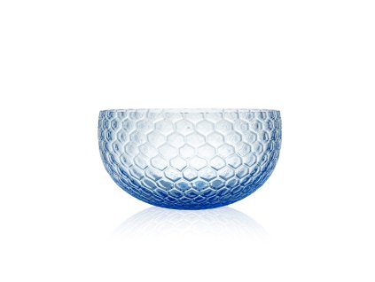 KLIMCHI LightBlue bowl croco
